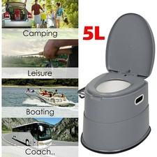 Campingtoilette mobiles WC