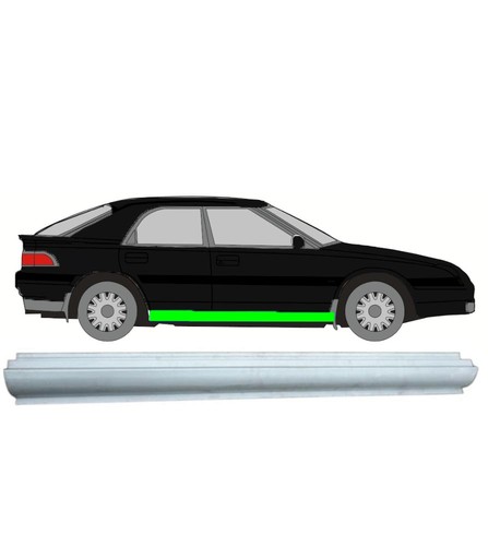 Schweller für mazda - 323, f