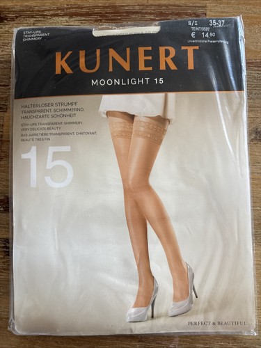 Kunert halterloser feinstrumpf - kunert,