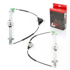 2x Fensterheber manuell vorne