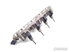 VW Golf Satz, Von, Kraftstoff