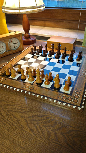 Vintage ddr schach umf - vintage, ruhla