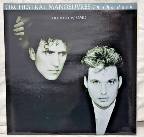 Vinyl orchestral manoeuvres - lp,