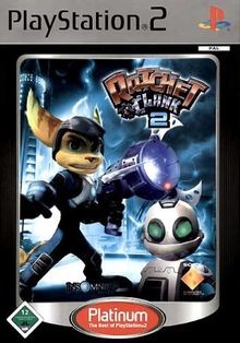 Ratchet clank platinum - ratchet, [platinum]