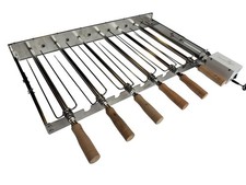 Elektrogrill Drehspieß Kebab