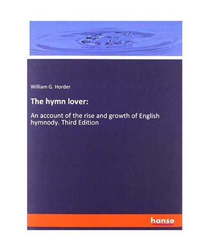 The hymn lover account of - the,