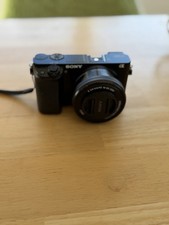 Sony Alpha ILCE-6000 24.3 MP