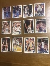 Orlando Magic Team Set 1993–94 Upper Deck NBA Cards – Penny Hardaway & Grant