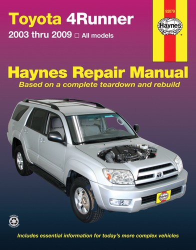 Toyota 4runner - toyota,