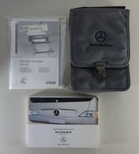 Wallet + Owner´s Manual /