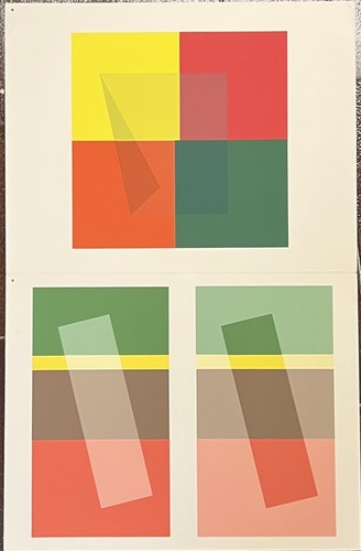 Albers josef das zusammenspiel - albers,