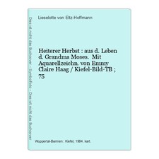 Heiterer Herbst : aus d. Leben