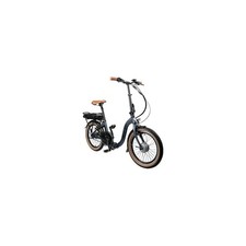 Blaupunkt Franzi 500 Faltrad Klappfahrrad E-Bike 20" 3-Gang 1695186