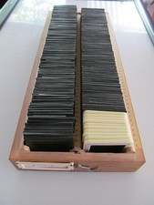 Thüringen DDR  204 alte Dia