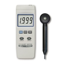 Messgerät sonnenstrahlung - uv,