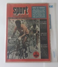 Sport Illustrierte Wöchentliche Sportausgabe Nr. 33 August 1954 AF