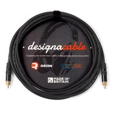 Gold RCA Zu RCA Audiokabel