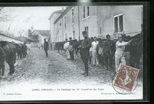 LUNEL LE 16 EM ESCADRON