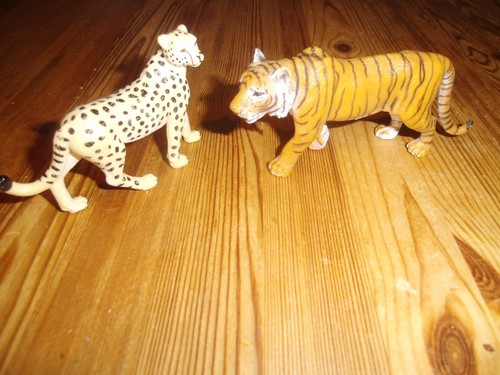 Schleich limes tiger - schleich, 69