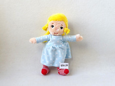 Die Spiegelburg Engel Schutzengel Mädchen Puppe Stoffpuppe Coppenrath (T223)