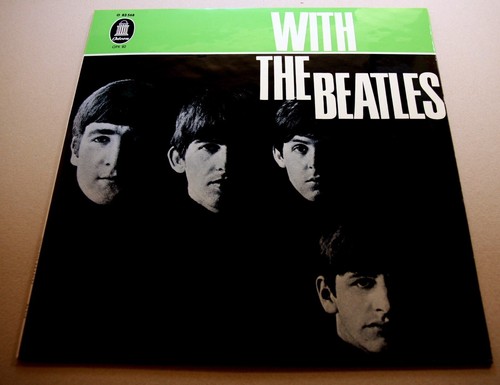 The beatles with - the,