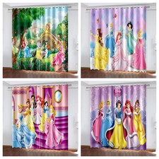 Mädchen Verdunklung Vorhang