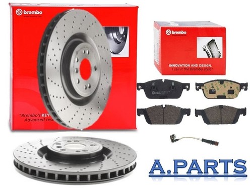 Brembo bremsensatz komplett - brembo,