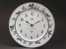 JUNGHANS Porzellanuhr alte
