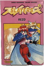 Slayers 03 Manga deutsch