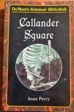 Anne Perry * DuMonts Kriminalbibliothek * Callander Square