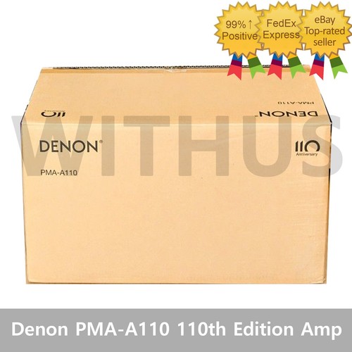 Denon pma a110 - denon, 110th
