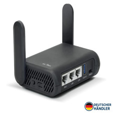 WiFi 6 Router AXT1800 OpenWrt