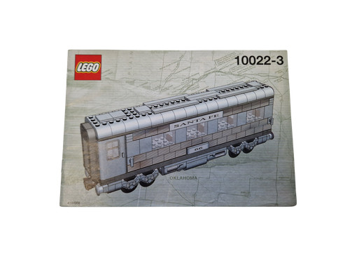 Lego eisenbahn waggon train - lego®,