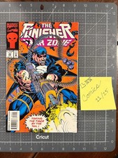 The Punisher War Zone #22