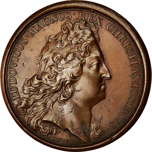 Frankreich medaille louis - frankreich,,