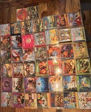 45 Hörspiele für Kinder