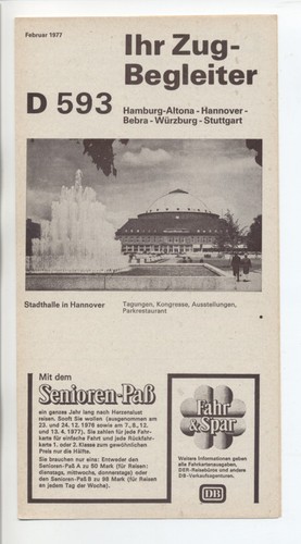 Izb ihr zugbegleiter d - izb,