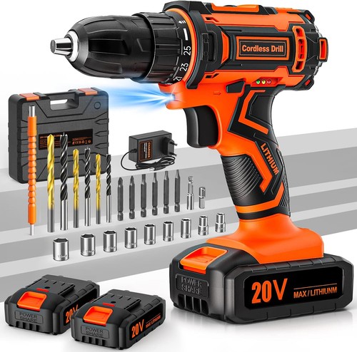 Akkuschrauber 20v gang - 20v, 2-gang