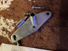 Adapterplatte für ConStands Power  für KTM 125 / 390 Duke 