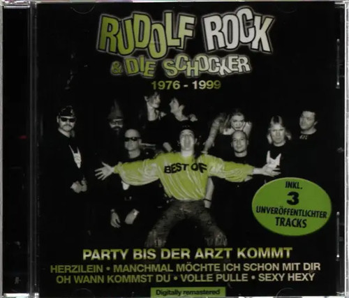Rudolf rock die schocker - rudolf,