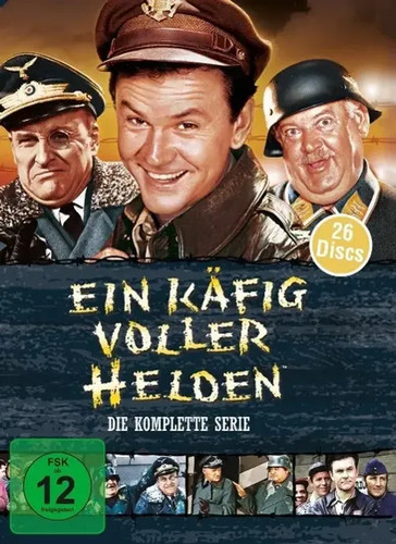 Ein käfig voller helden die - voller,