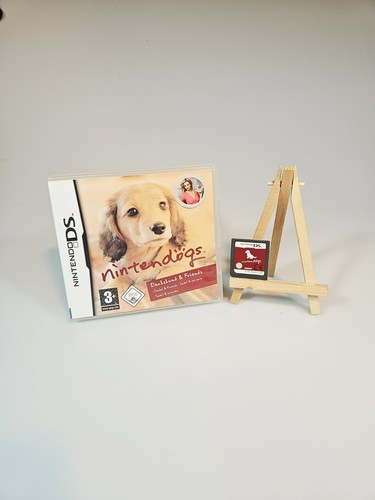Nintendogs dachshund - nintendogs:,