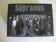 ????Die Sopranos - Die komplette Serie auf 28 DVDs??????