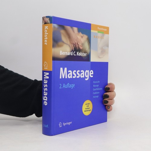 Massage bernard c - massage ,