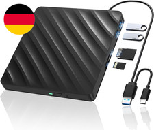 Wbacon 5-In-1 Bluray Laufwerk