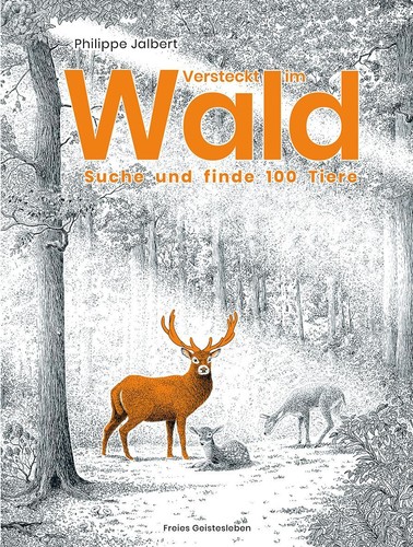 Versteckt wald philippe - wald,