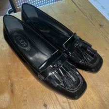 Tods  Damen Halbschuhe Slipper