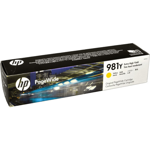 Pagewide 981y - hp,