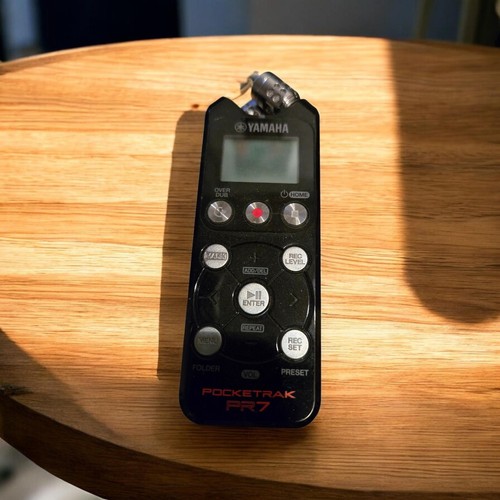 Yamaha pocketrak pr7 - pr7,