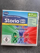 Vtech Storio HD PJMASKS
